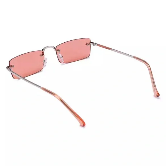 Call it Spring Zen Rectangular Sunglasses - Picture 4 of 4